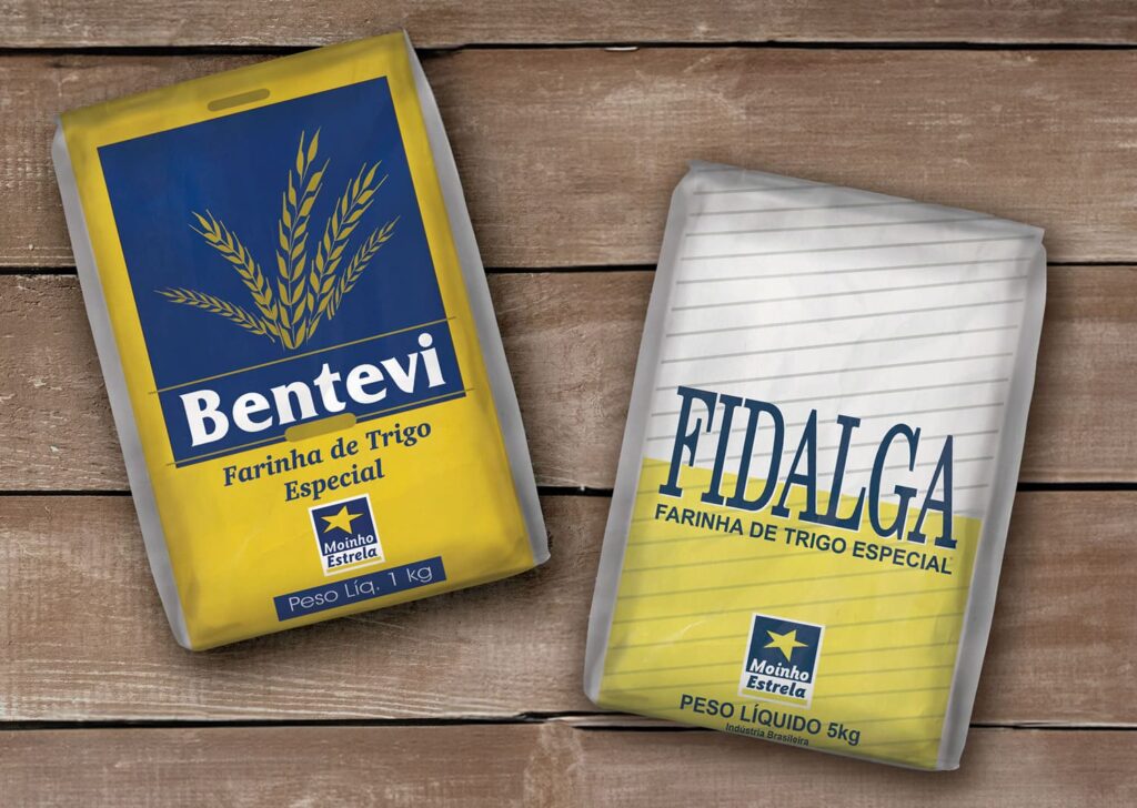 Nasce o Moinho Estrela