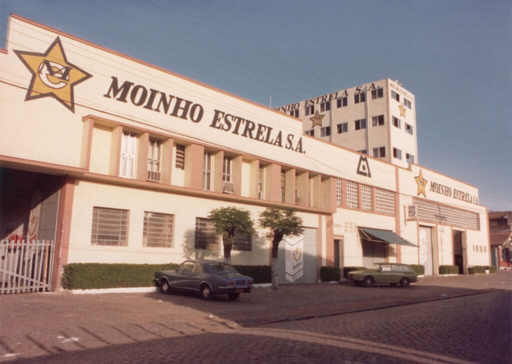 Moinho Estrela em Porto Alegre/RS