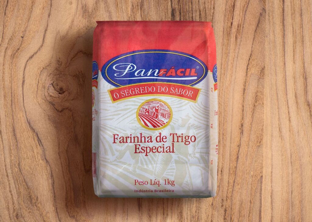 Moinho Estrela começa a produzir a farinha com a marca Panfácil