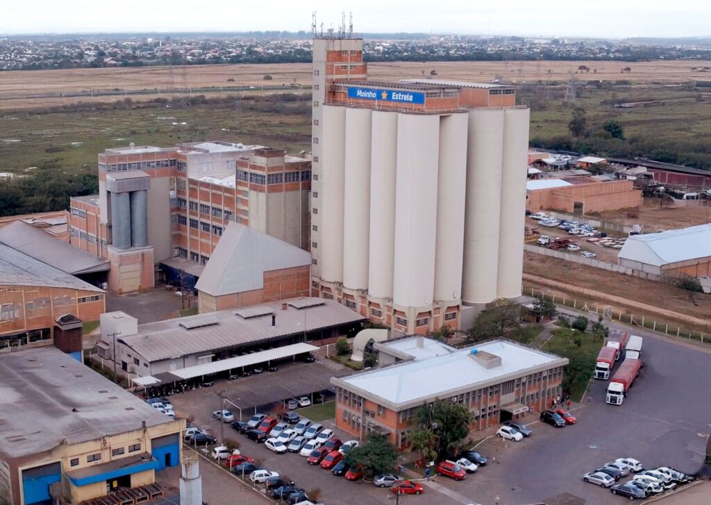 Canoas se torna a matriz