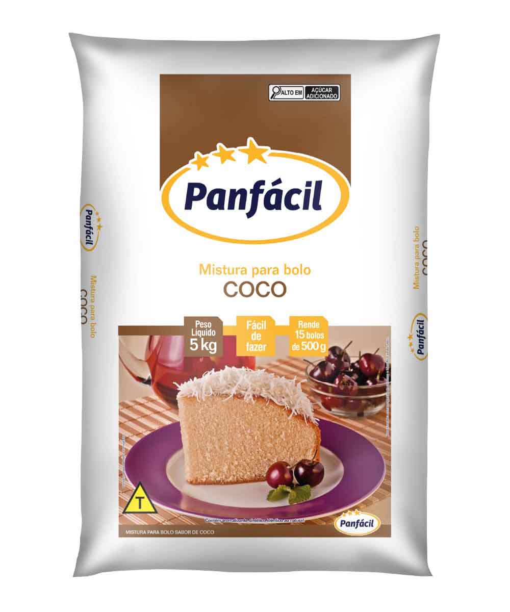 Mistura para Bolo Coco