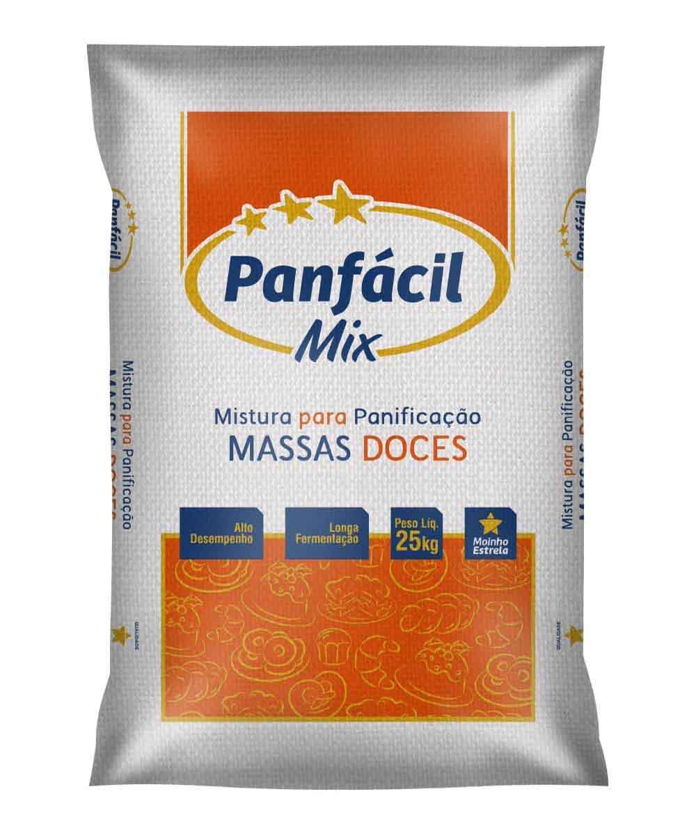Mistura para Panificação Massas Doces