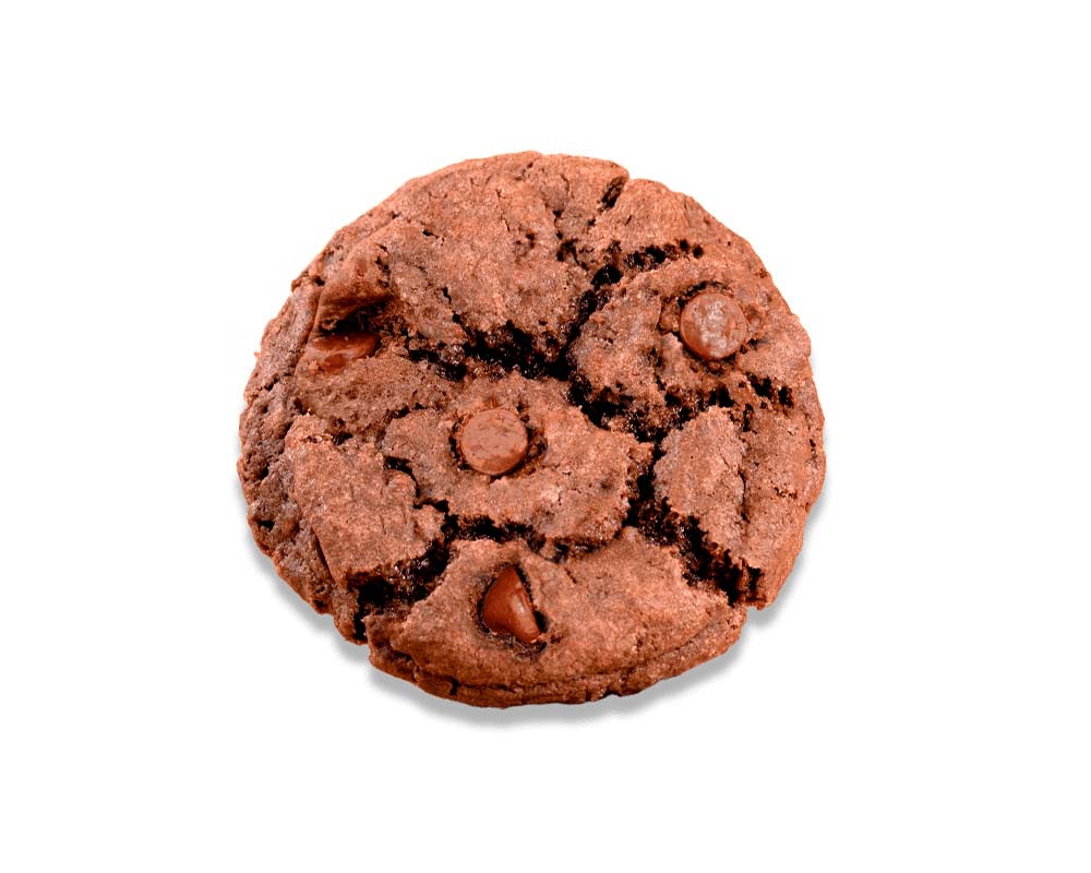 Cookie de Chocolate com Gotas de Chocolate