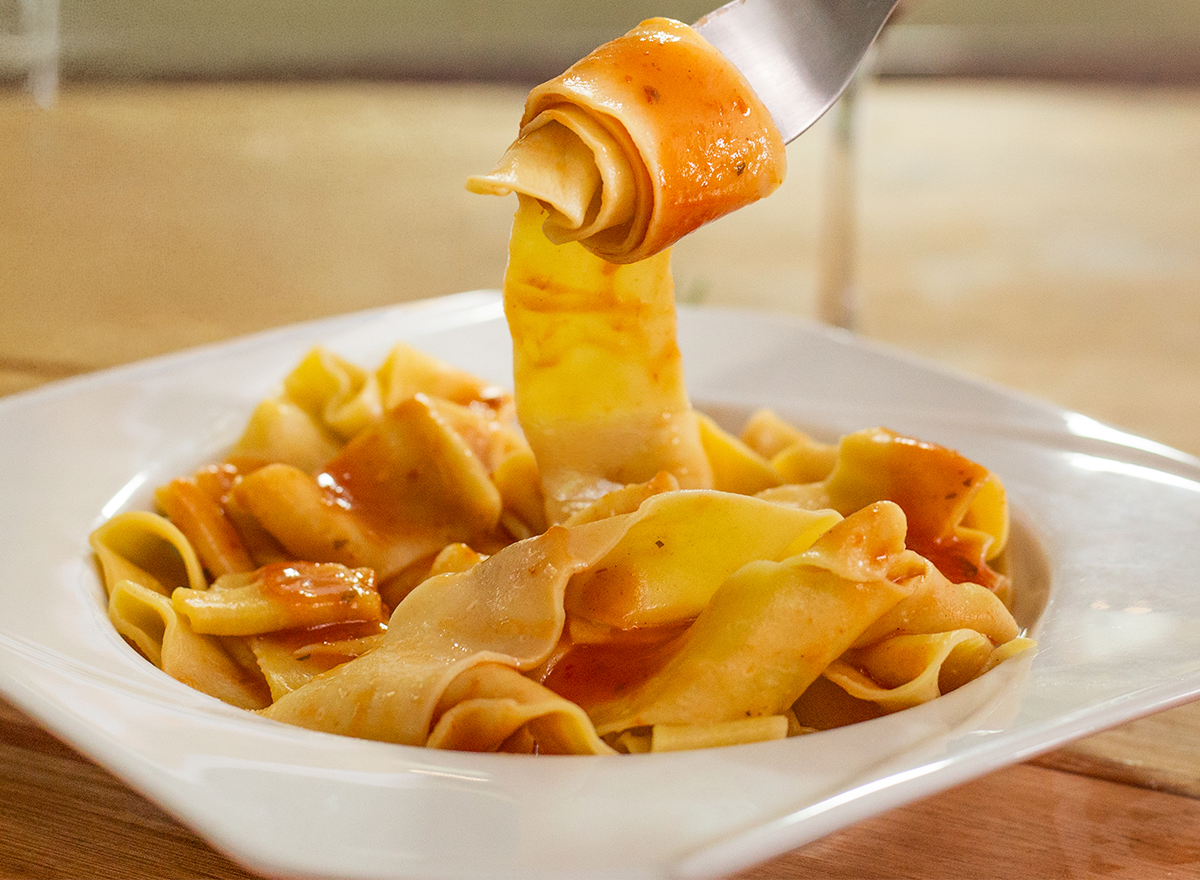 pappardelle